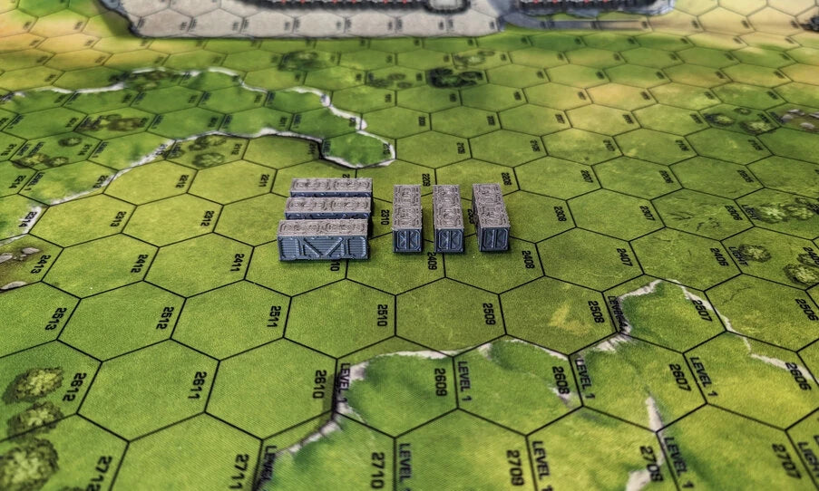 Industrial Sector Set