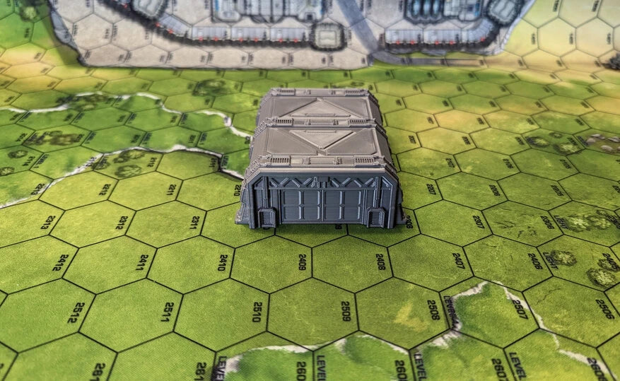Industrial Sector Set