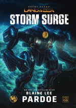 Storm Surge (LAND&SEA, Book 3)