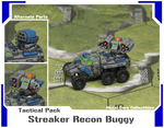 Streaker Recon Buggy