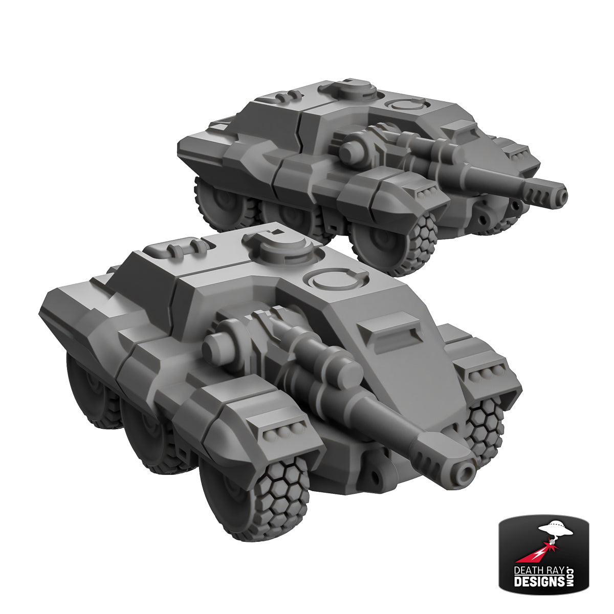 Strela Light Tank Hunter 2-Pack