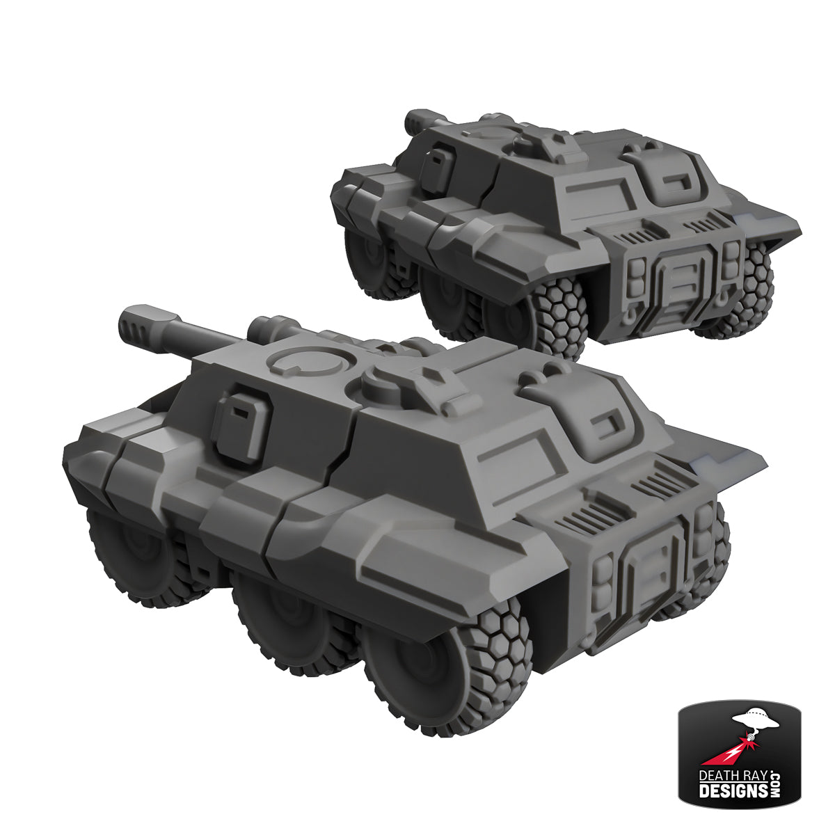 Strela Light Tank Hunter 2-Pack