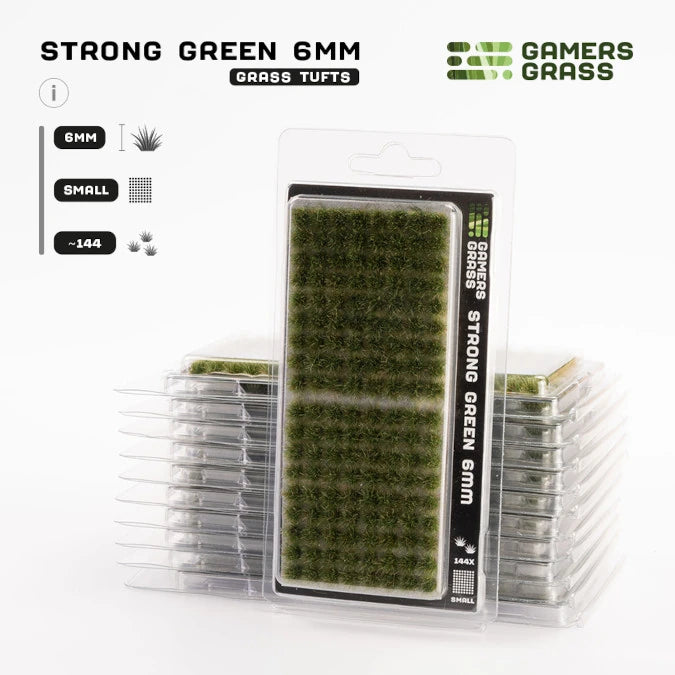 Strong Green