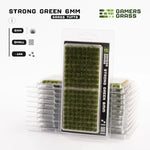 Strong Green