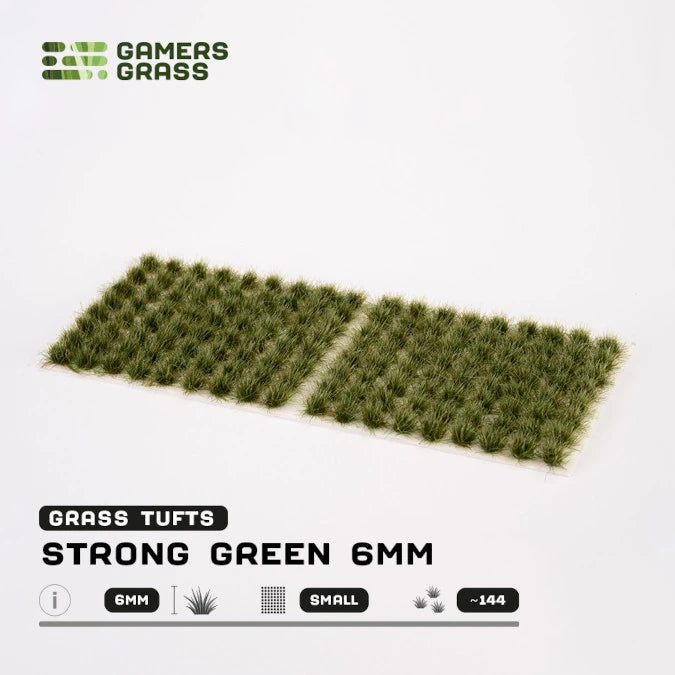 Strong Green