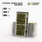 Strong Green