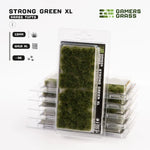 Strong Green