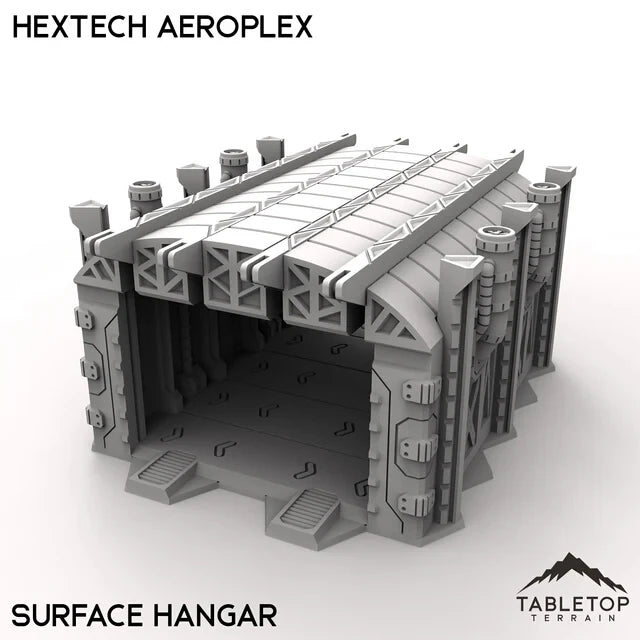 HEXTECH Aeroplex