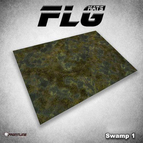 FLG Mats: Swamp 1