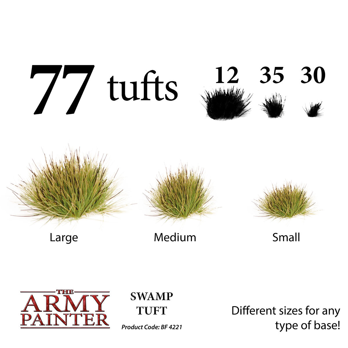 Battlefields: Swamp Tuft