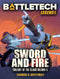 Sword and Fire (Twilight of the Clans Book Five)