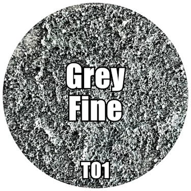 Pro Acryl Basing Textures - Grey Earth - FINE 120ml