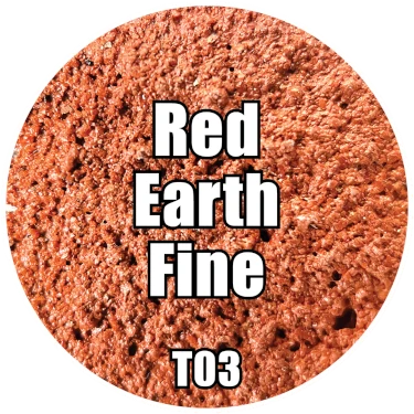 Pro Acryl Basing Textures - Red Earth - FINE 120ml