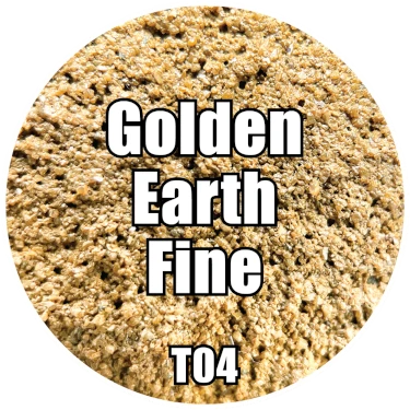 Pro Acryl Basing Textures - Golden Earth - FINE 120ml