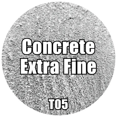 Pro Acryl Basing Textures - Concrete - EXTRA FINE 120ml