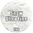 Pro Acryl Basing Textures - Snow - ULTRA FINE 120ml