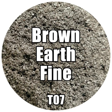 Pro Acryl Basing Textures - Brown Earth - FINE 120ml