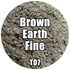 Pro Acryl Basing Textures - Brown Earth - FINE 120ml