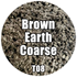 Pro Acryl Basing Textures - Brown Earth - COARSE 120ml