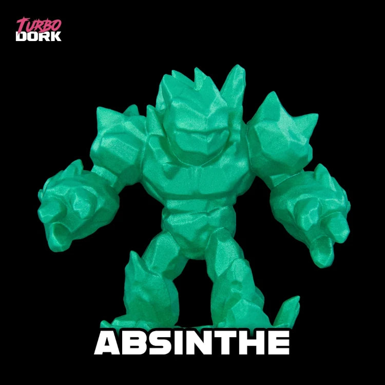 Absinthe Metallic