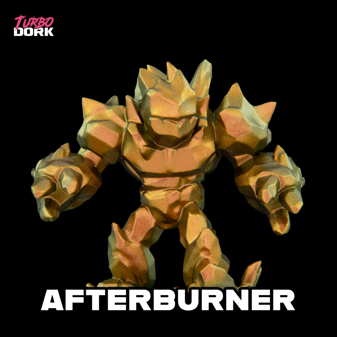 Afterburner TurboShift