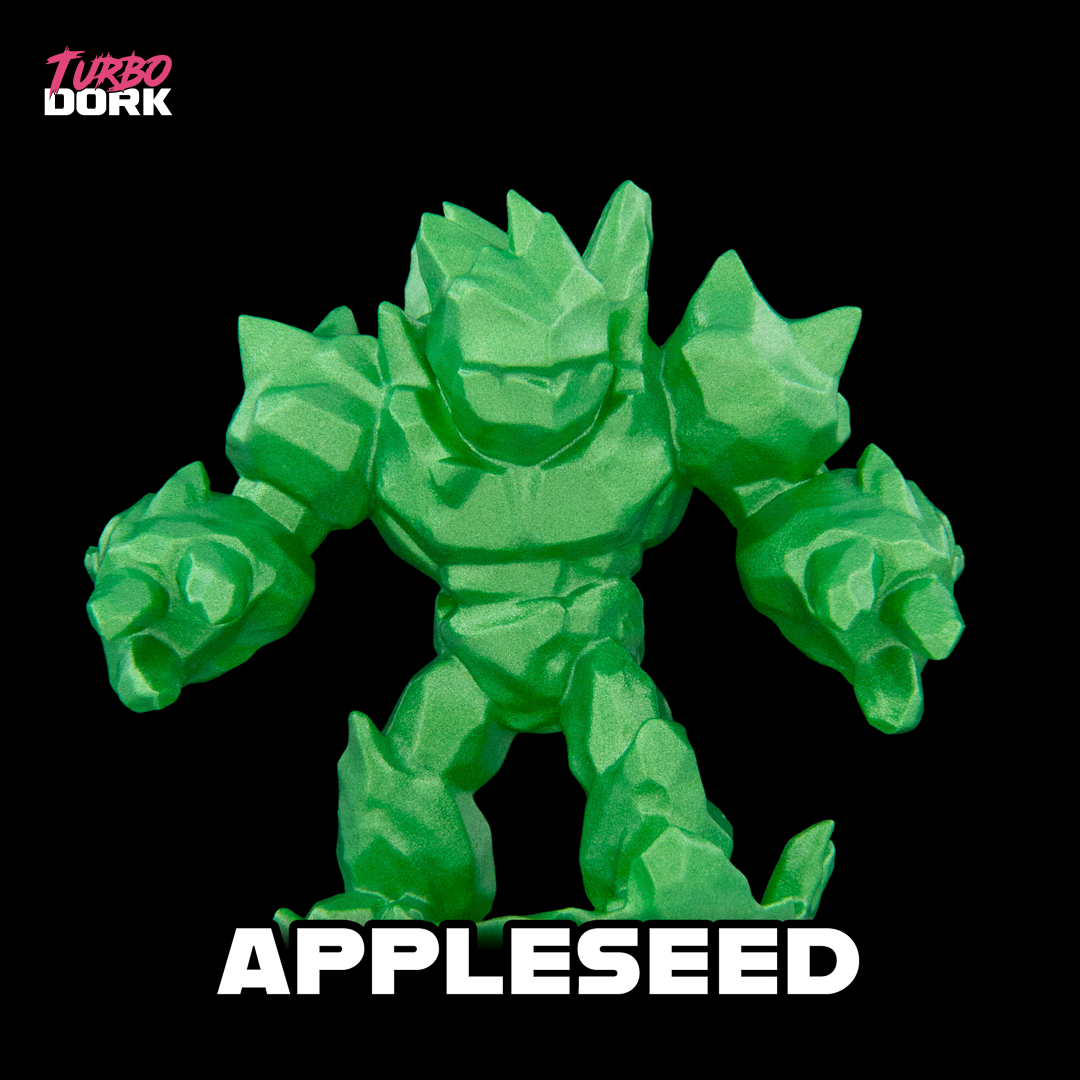 Appleseed Metallic