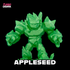 Appleseed Metallic