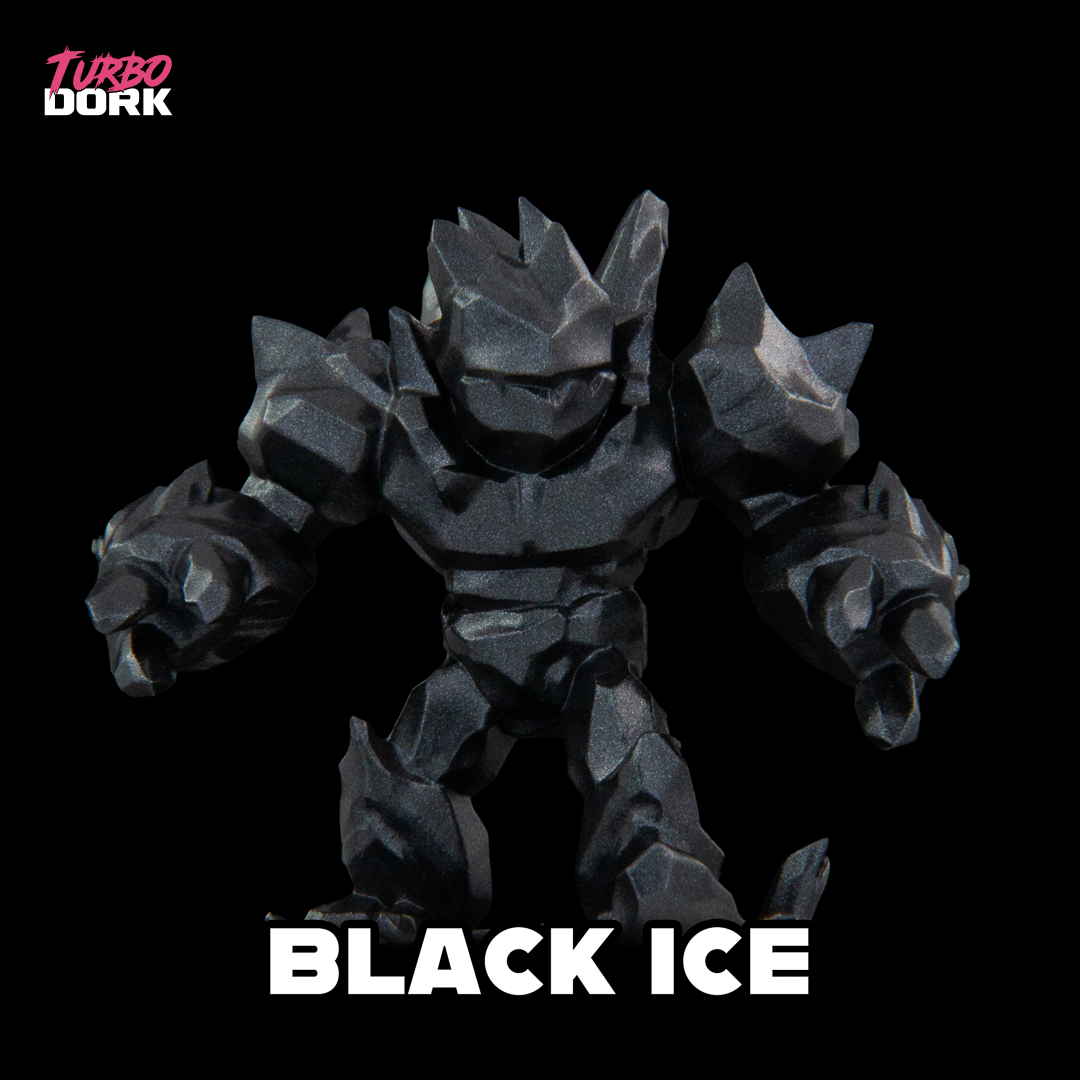 Black Ice Metallic