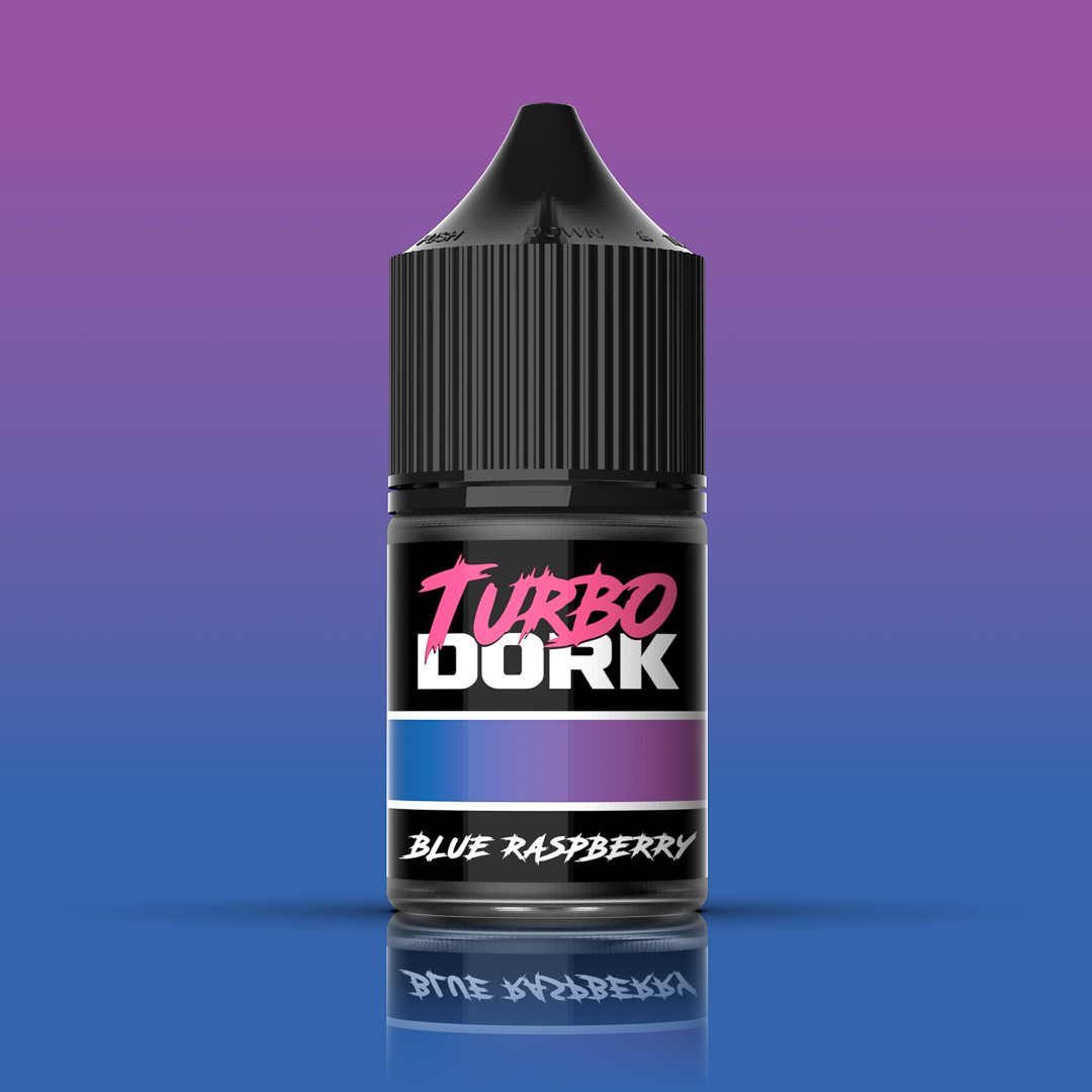 Blue Raspberry TurboShift
