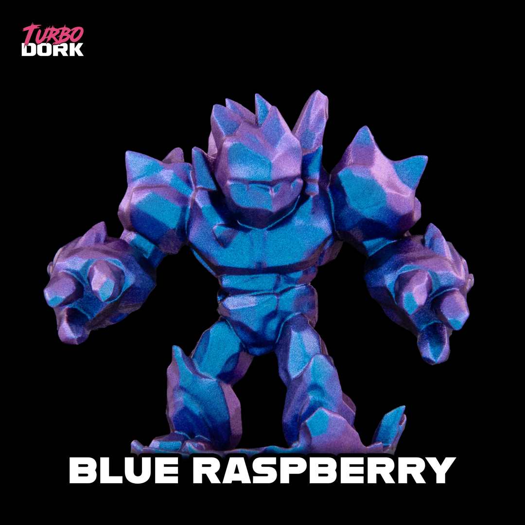 Blue Raspberry TurboShift