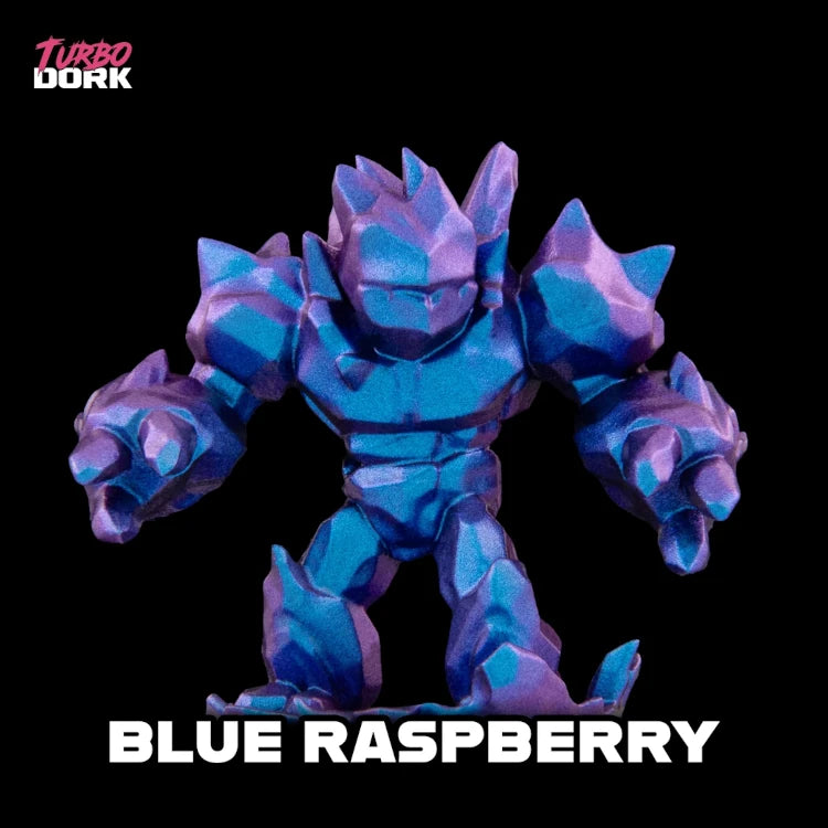 Blue Raspberry TurboShift
