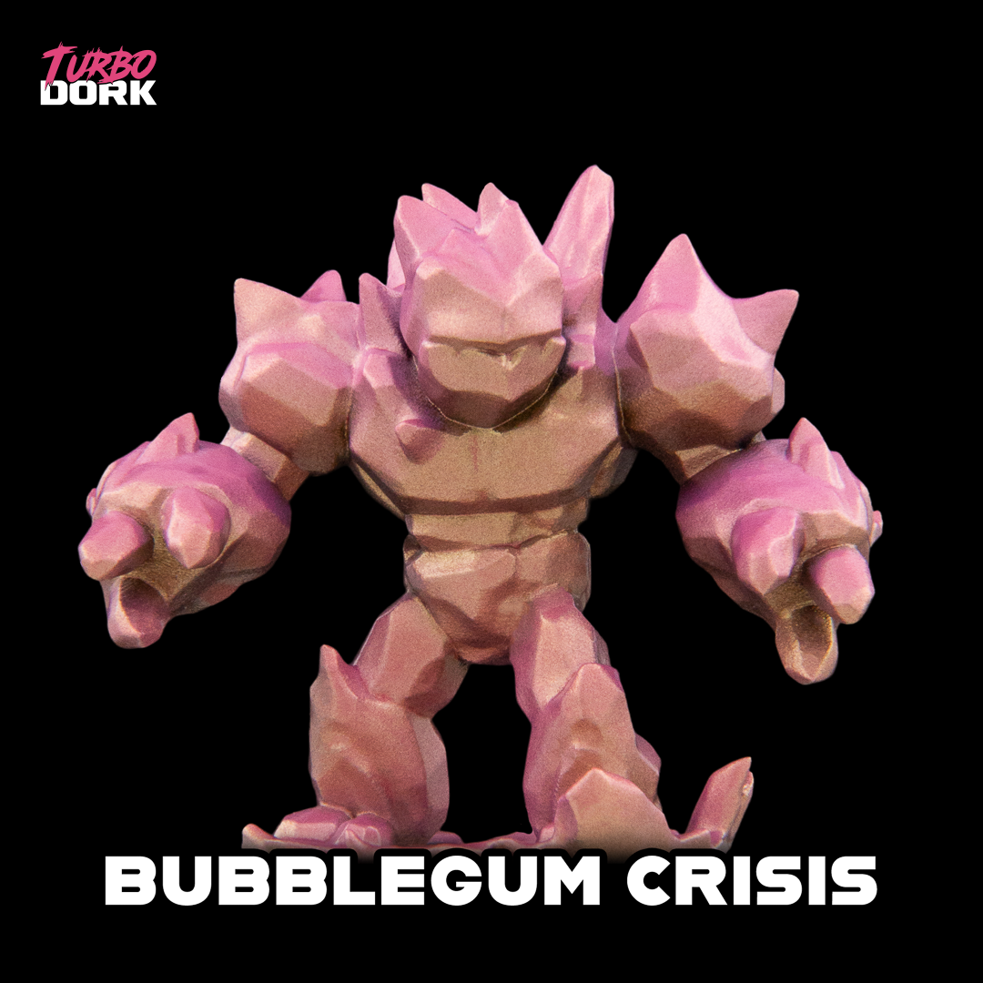 Bubblegum Crisis ZeniShift