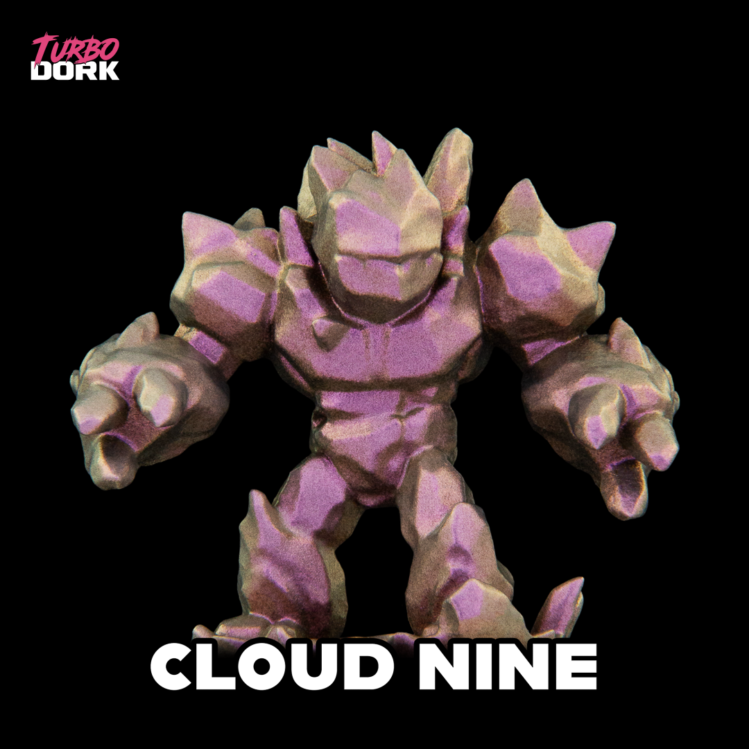 Cloud Nine TurboShift