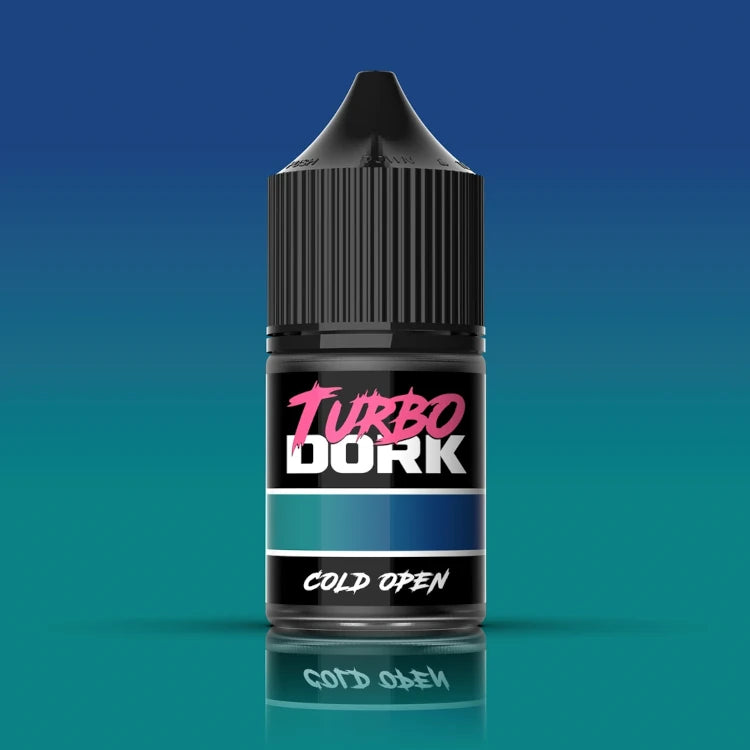Cold Open TurboShift