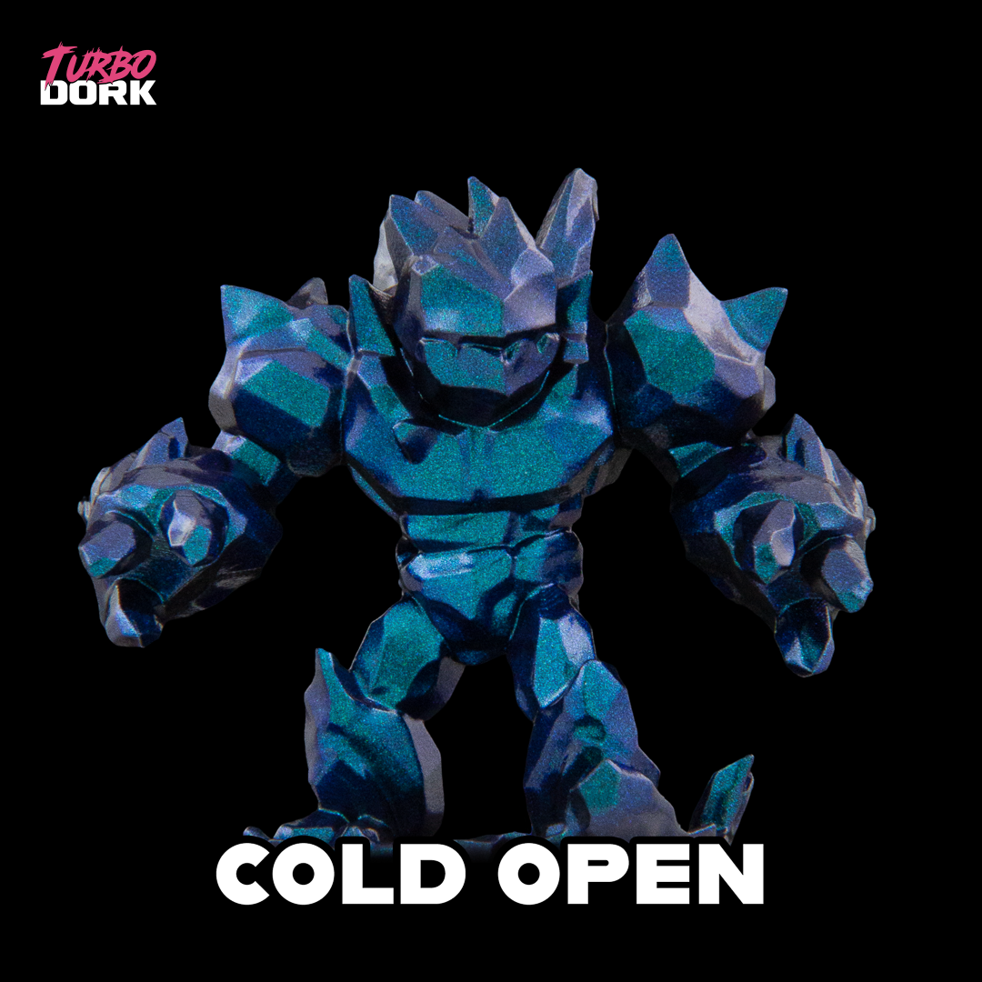 Cold Open TurboShift