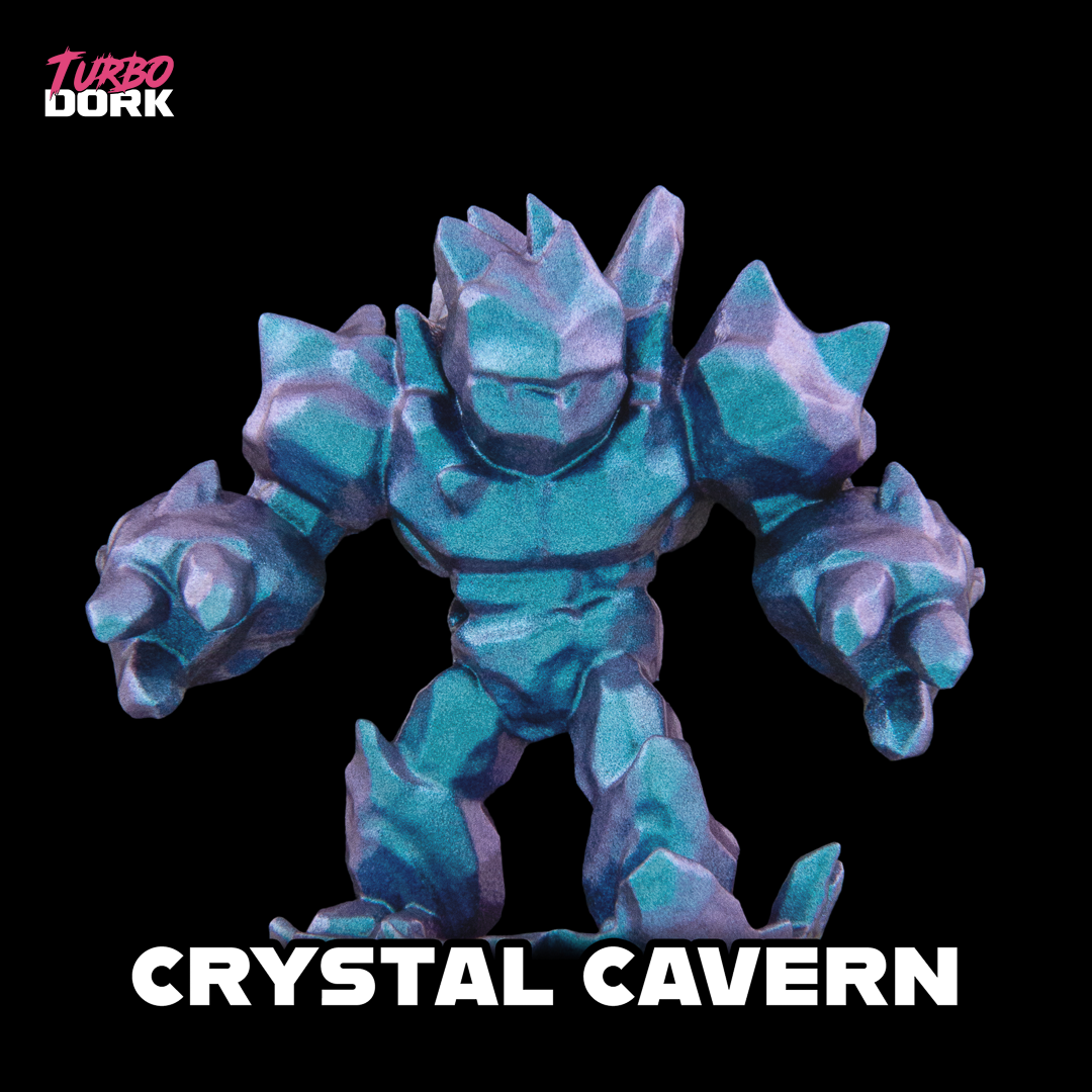 Crystal Cavern TurboShift