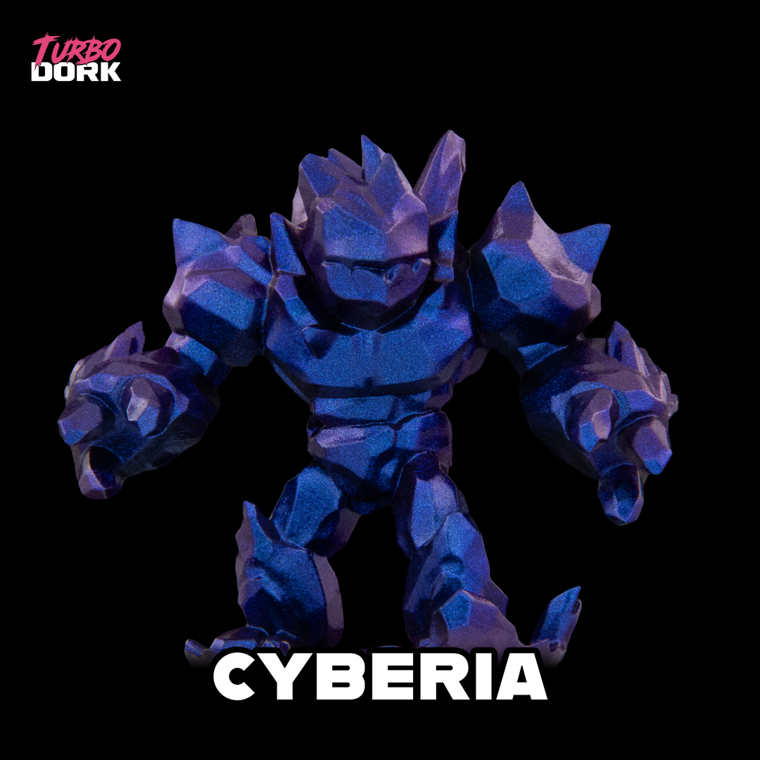 Cyberia TurboShift