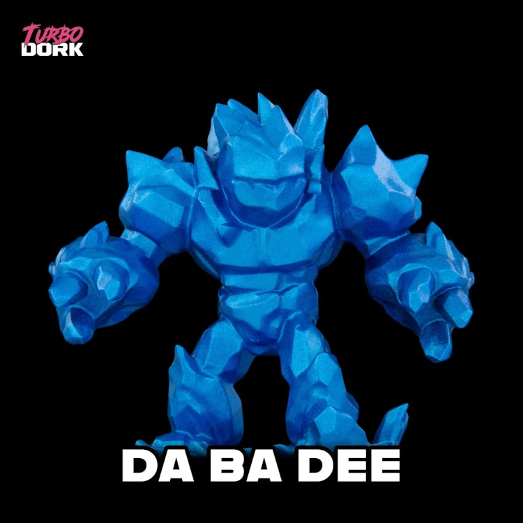 Da Ba Dee Metallic