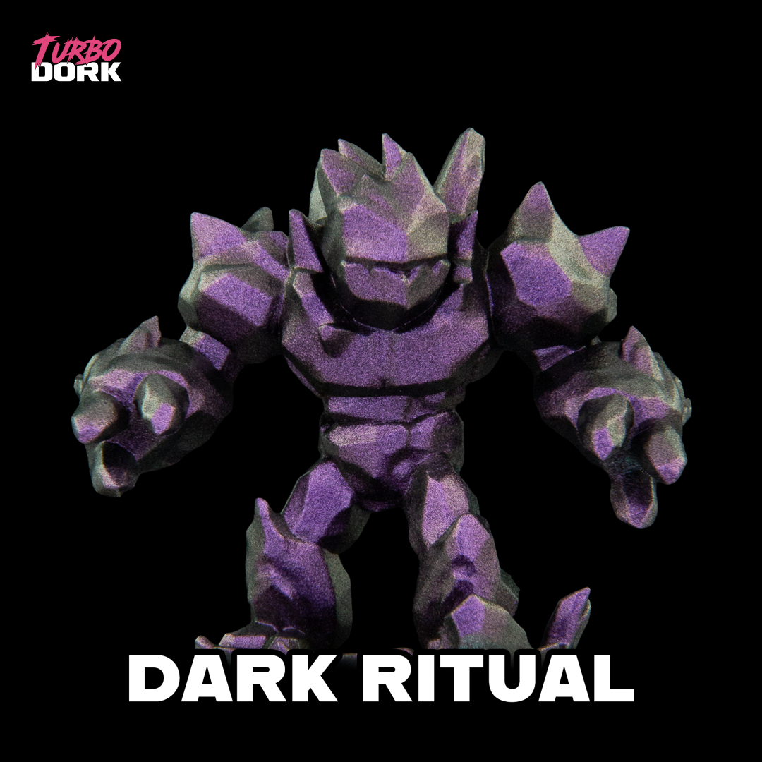 Dark Ritual TurboShift