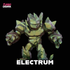 Electrum TurboShift