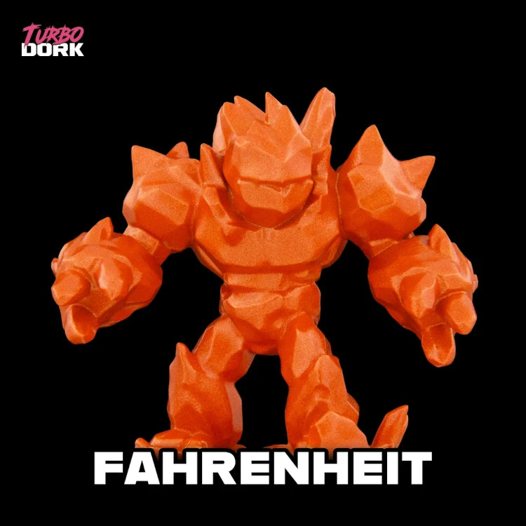Fahrenheit Metallic