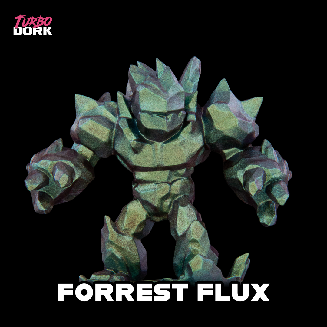 Forrest Flux TurboShift