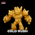 Gold Rush Metallic