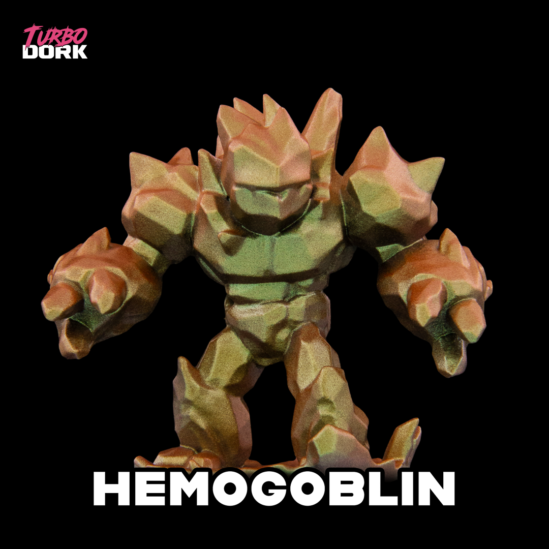 Hemogoblin ZeniShift