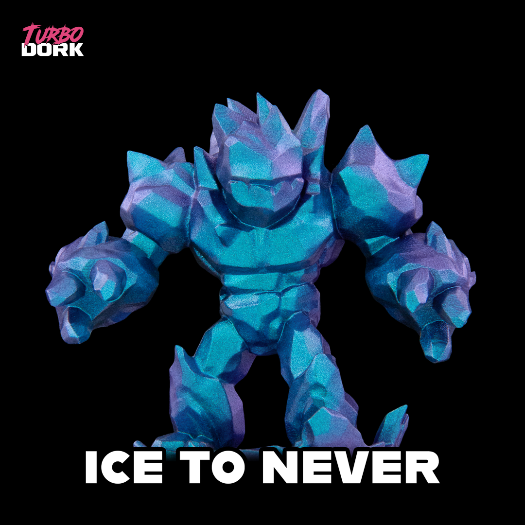 Ice to Never TurboShift