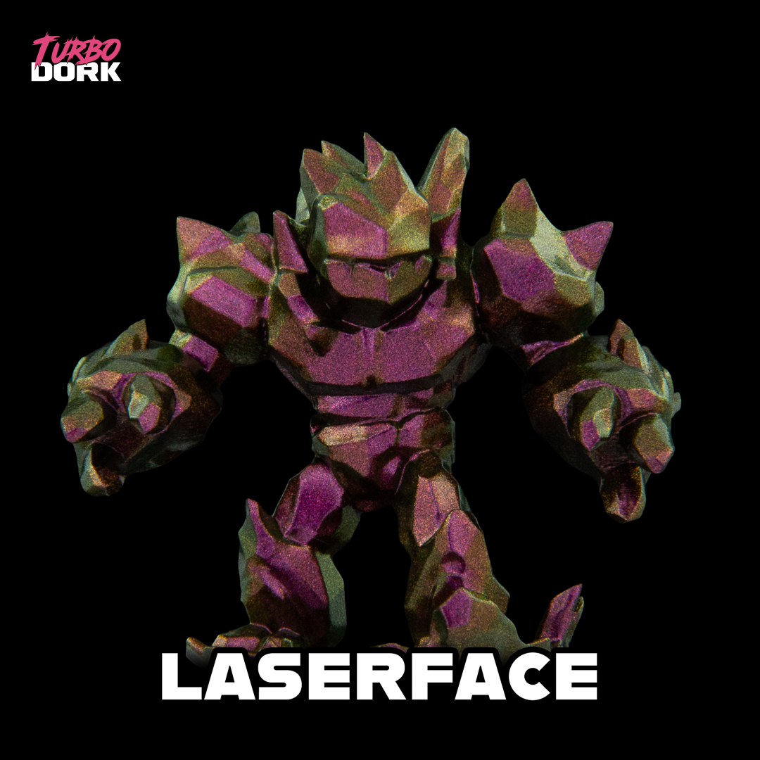 LaserFace TurboShift