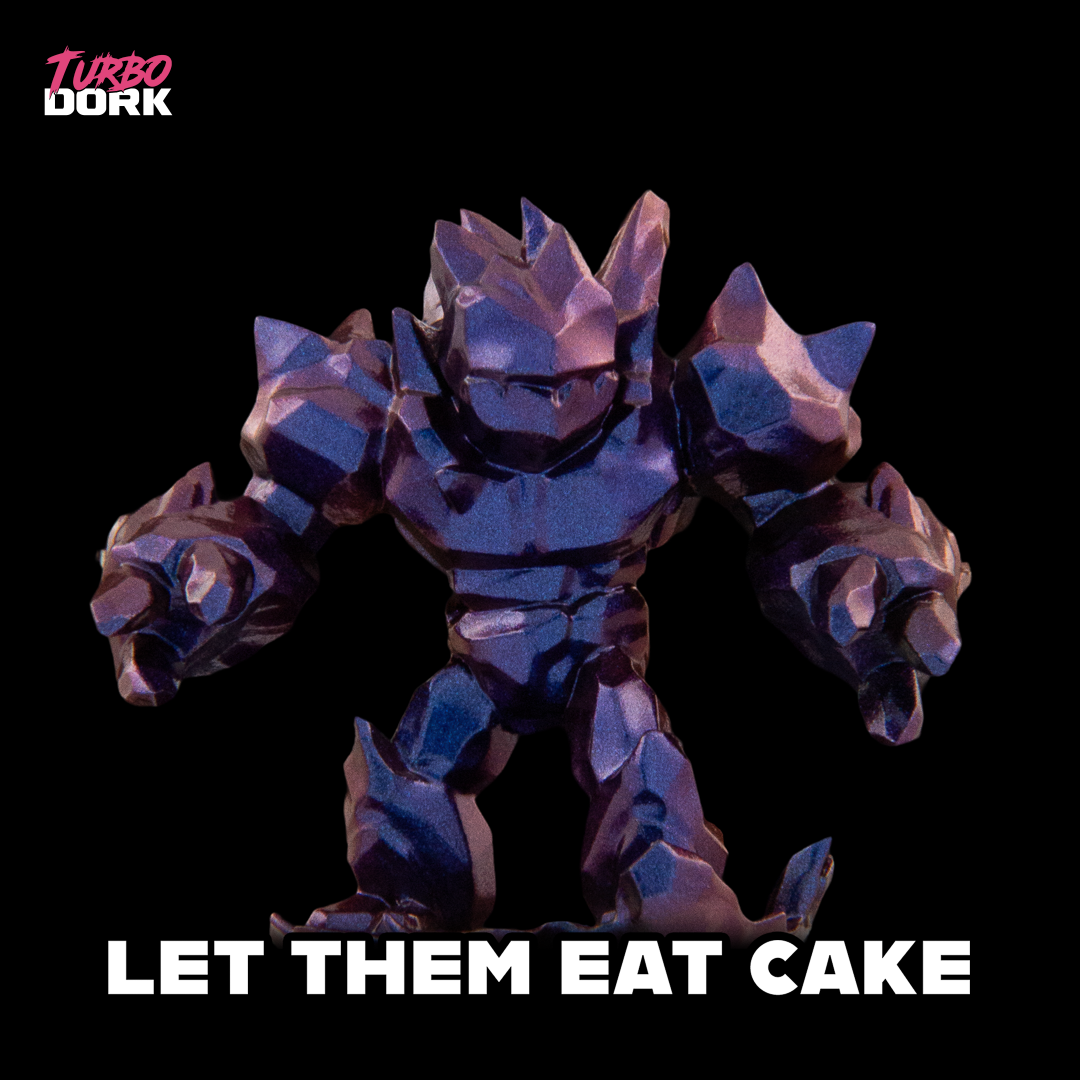 Let Them Eat Cake TurboShift