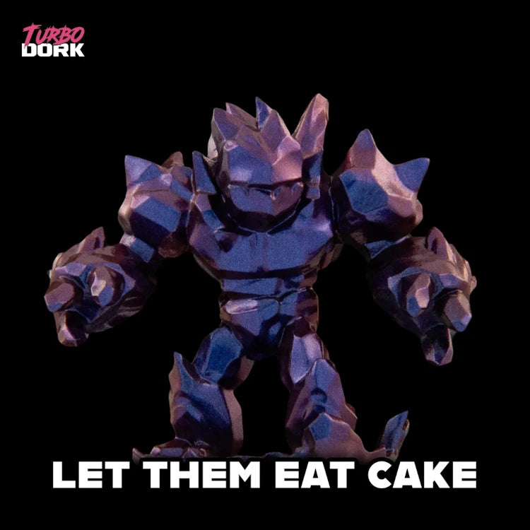 Let Them Eat Cake TurboShift