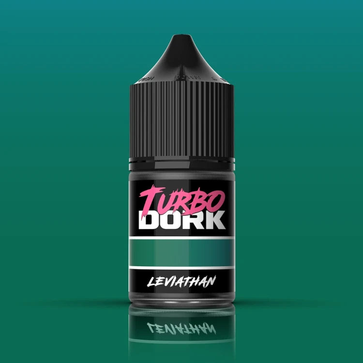 Leviathan TurboShift