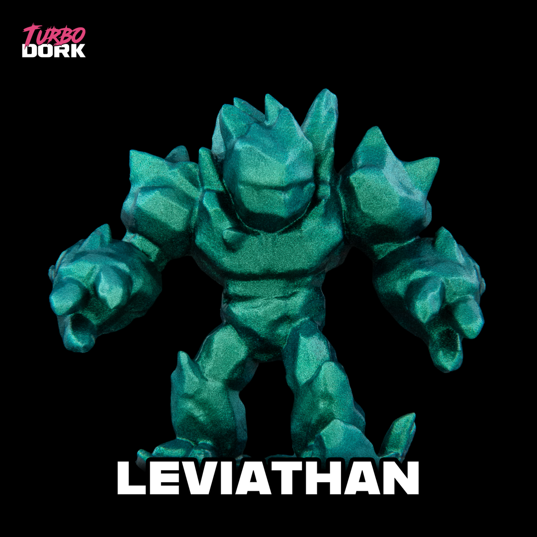 Leviathan TurboShift